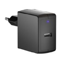 Minwa Usb Power Supplies - Usb Power Supply With 1usb Socket 2 4a